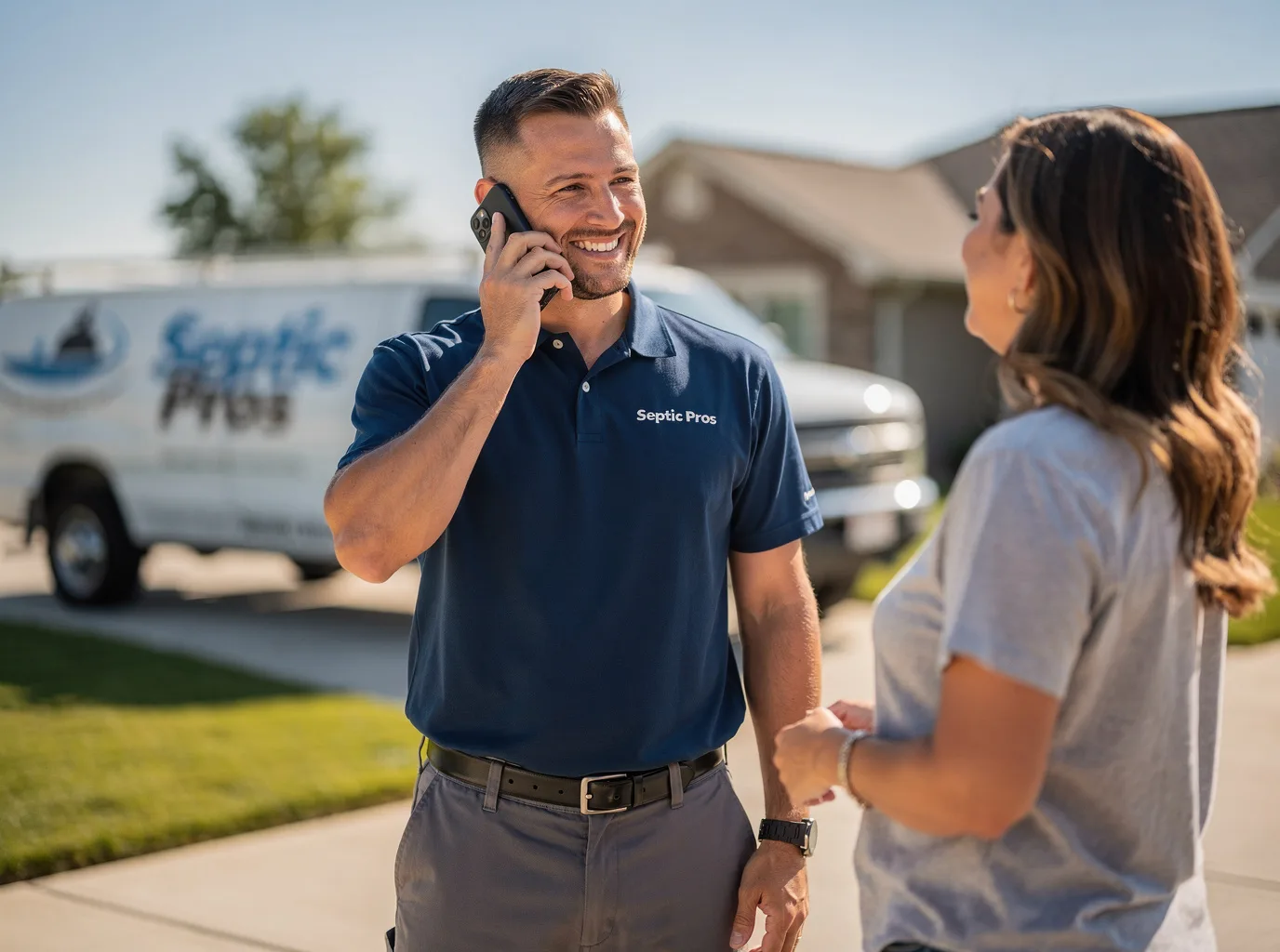 Septic Tank Pumping Benzonia, MI FAQs